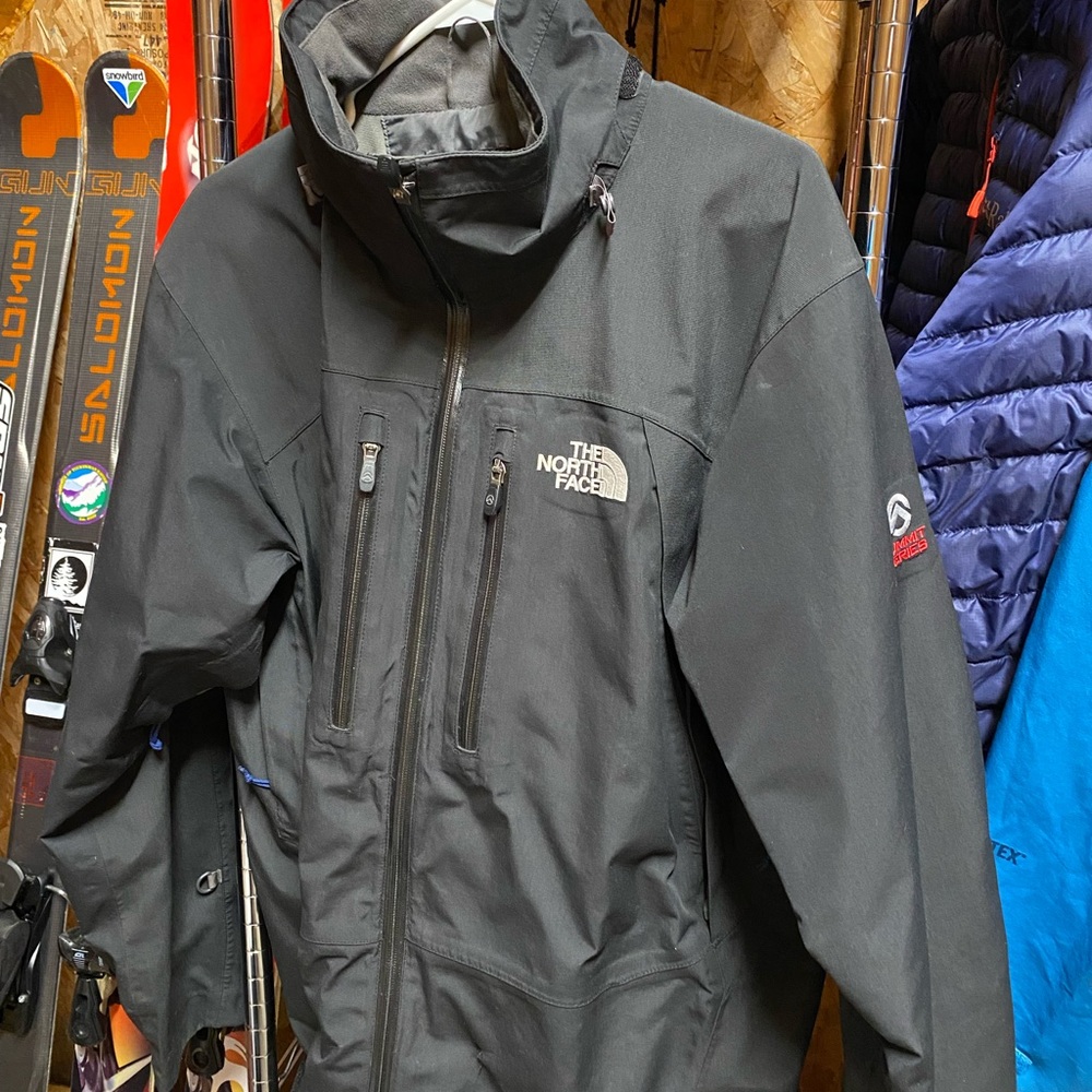 Vintage North Face Summit Series Jacket Goretex
